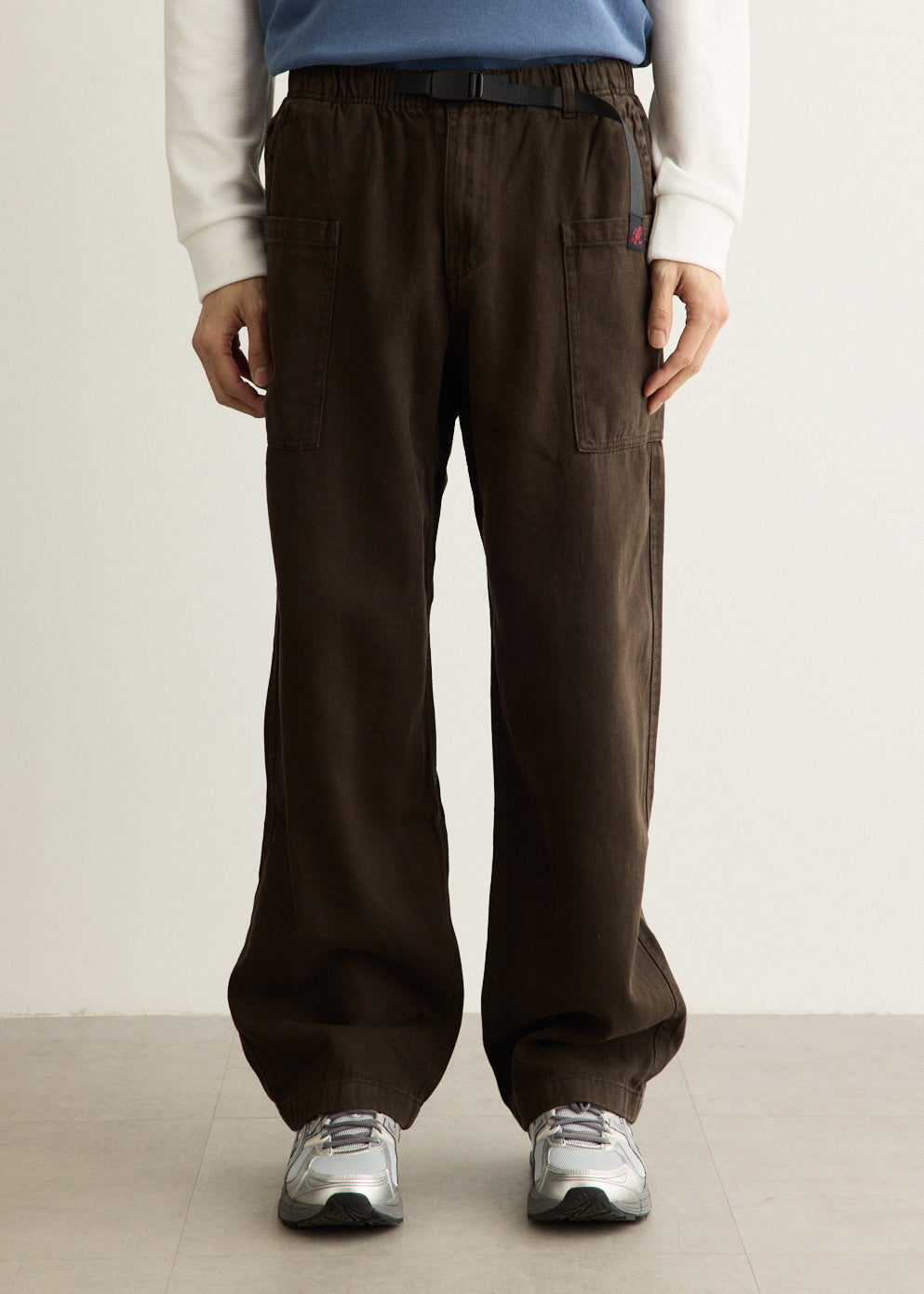 Hemp Relaxed Pants