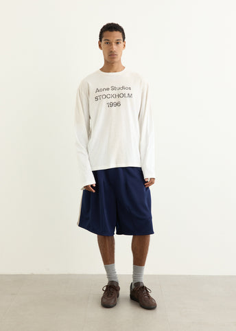 Edden Long Sleeve T-Shirt