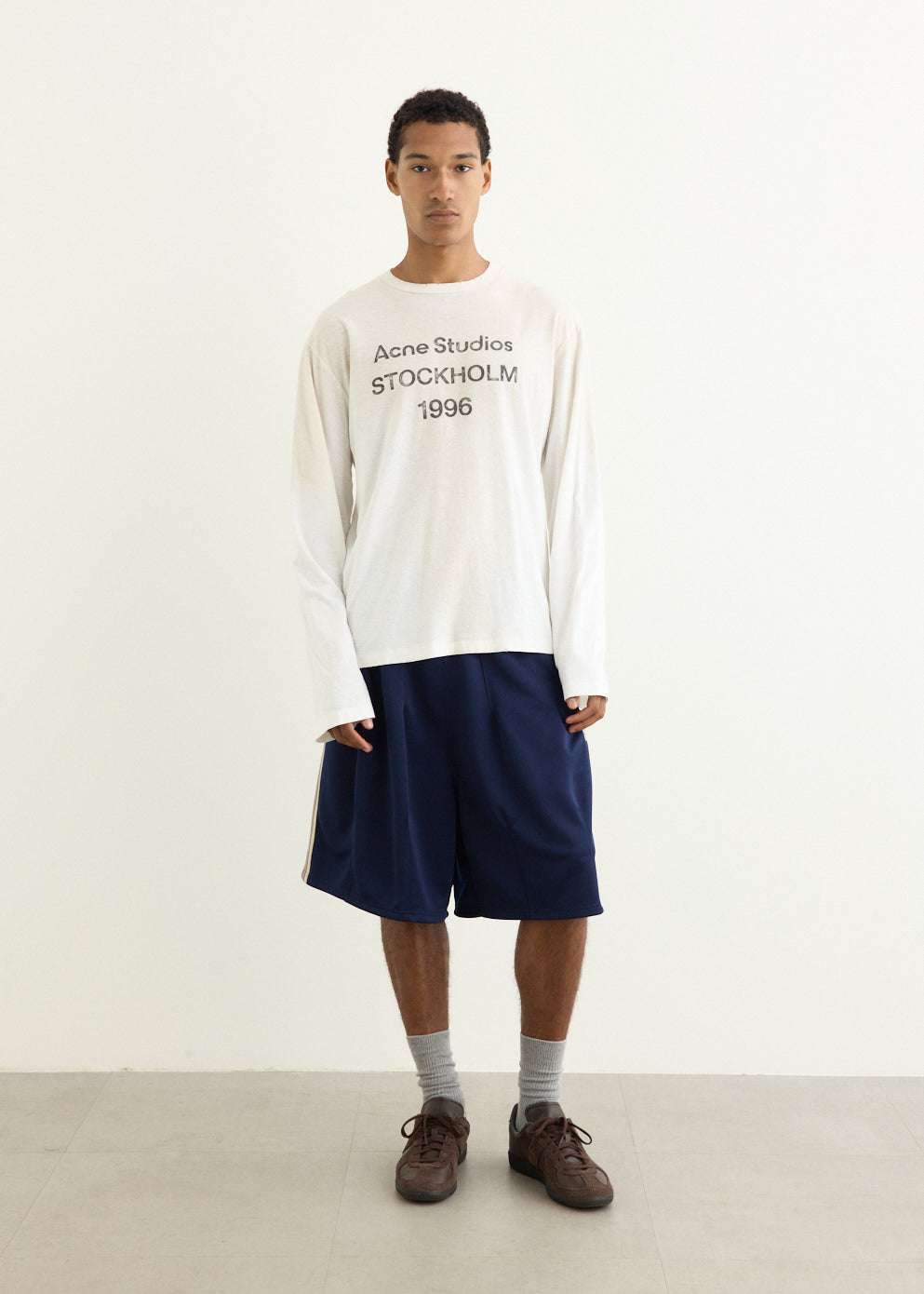 Edden Long Sleeve T-Shirt