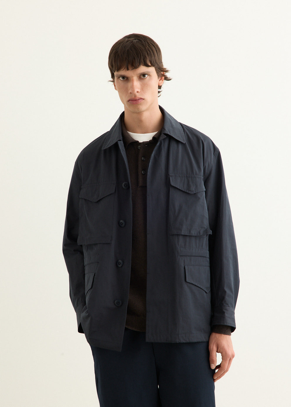 Relaxed M65 Jacket
