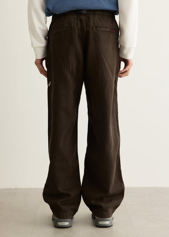 Hemp Relaxed Pants
