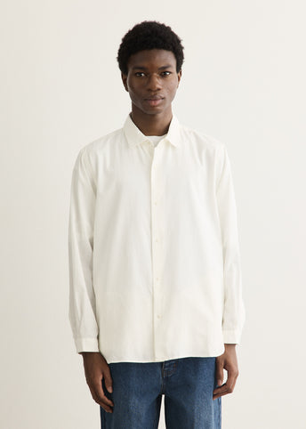 Relaxed Long Comfort Shirt