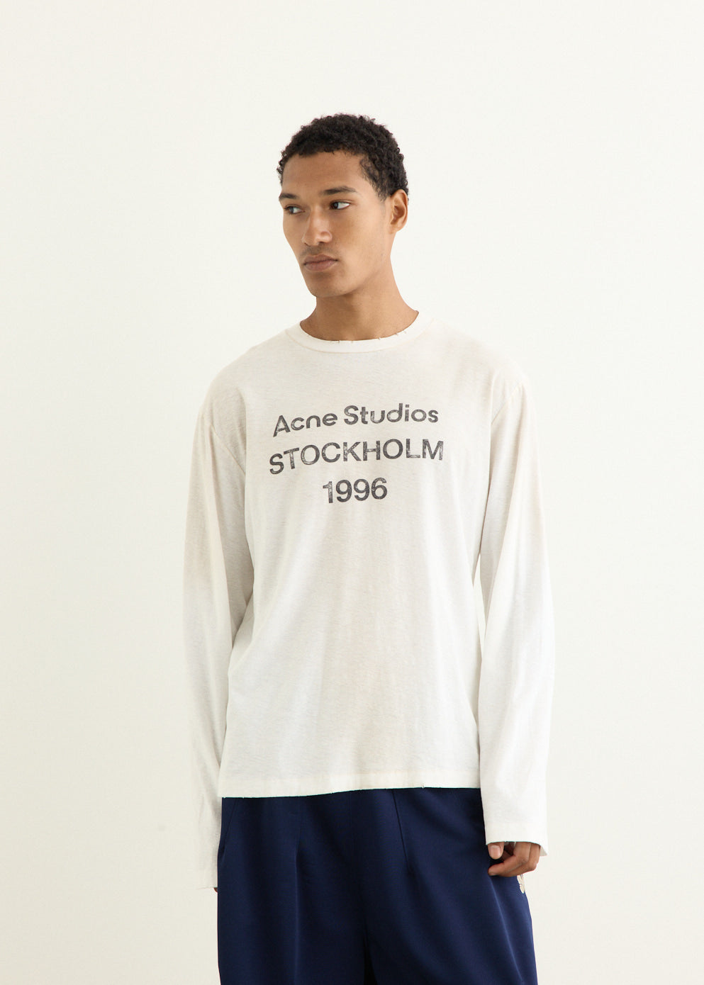 Edden Long Sleeve T-Shirt