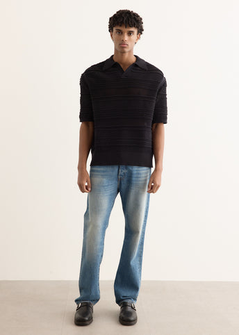 Crochet Polo