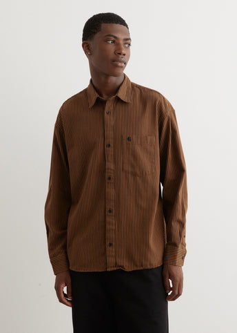 Long-Sleeve Kyle Shirt