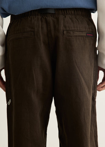 Hemp Relaxed Pants