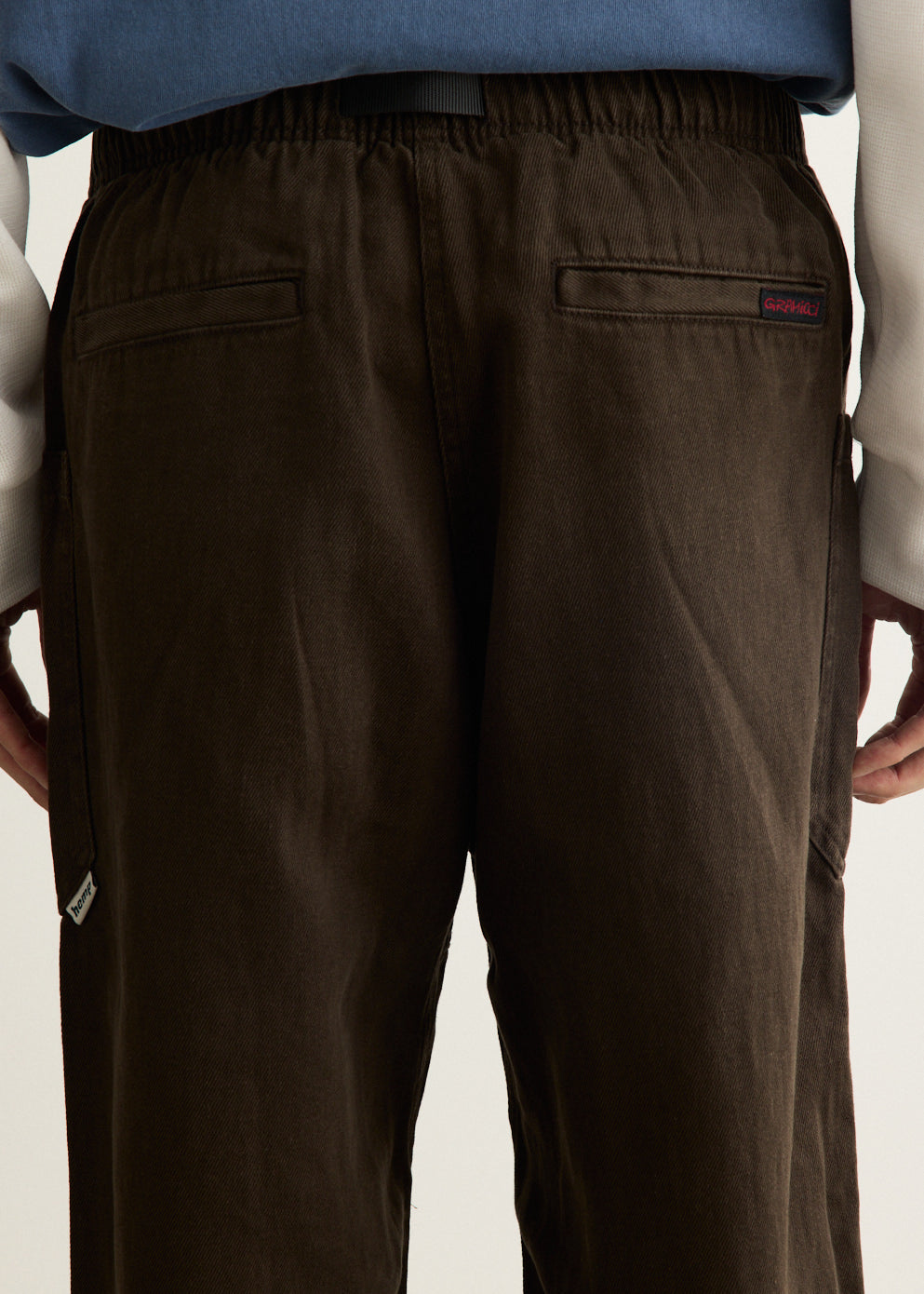 Hemp Relaxed Pants