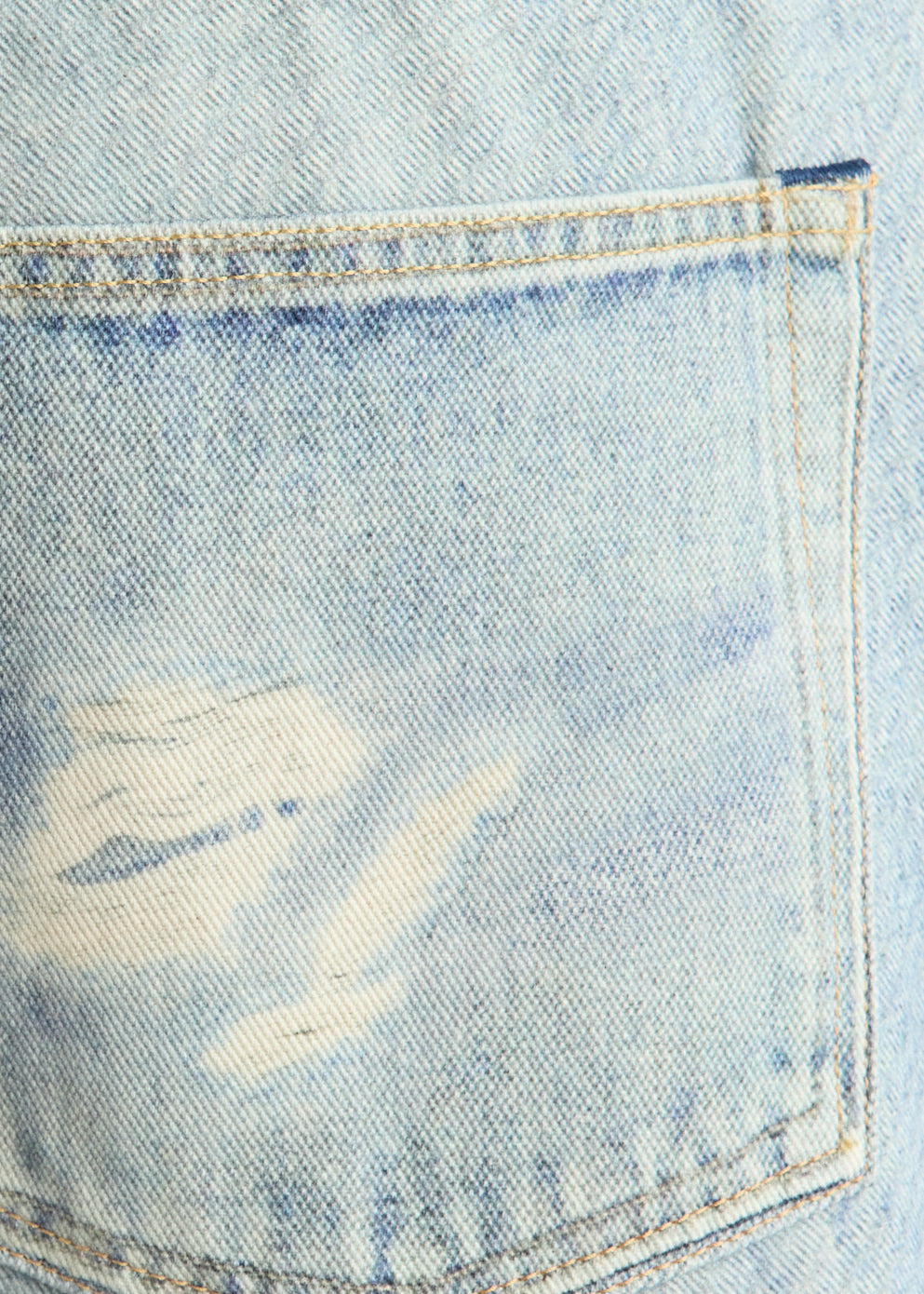 Third Cut Jeans