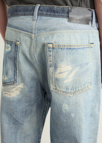 Third Cut Jeans