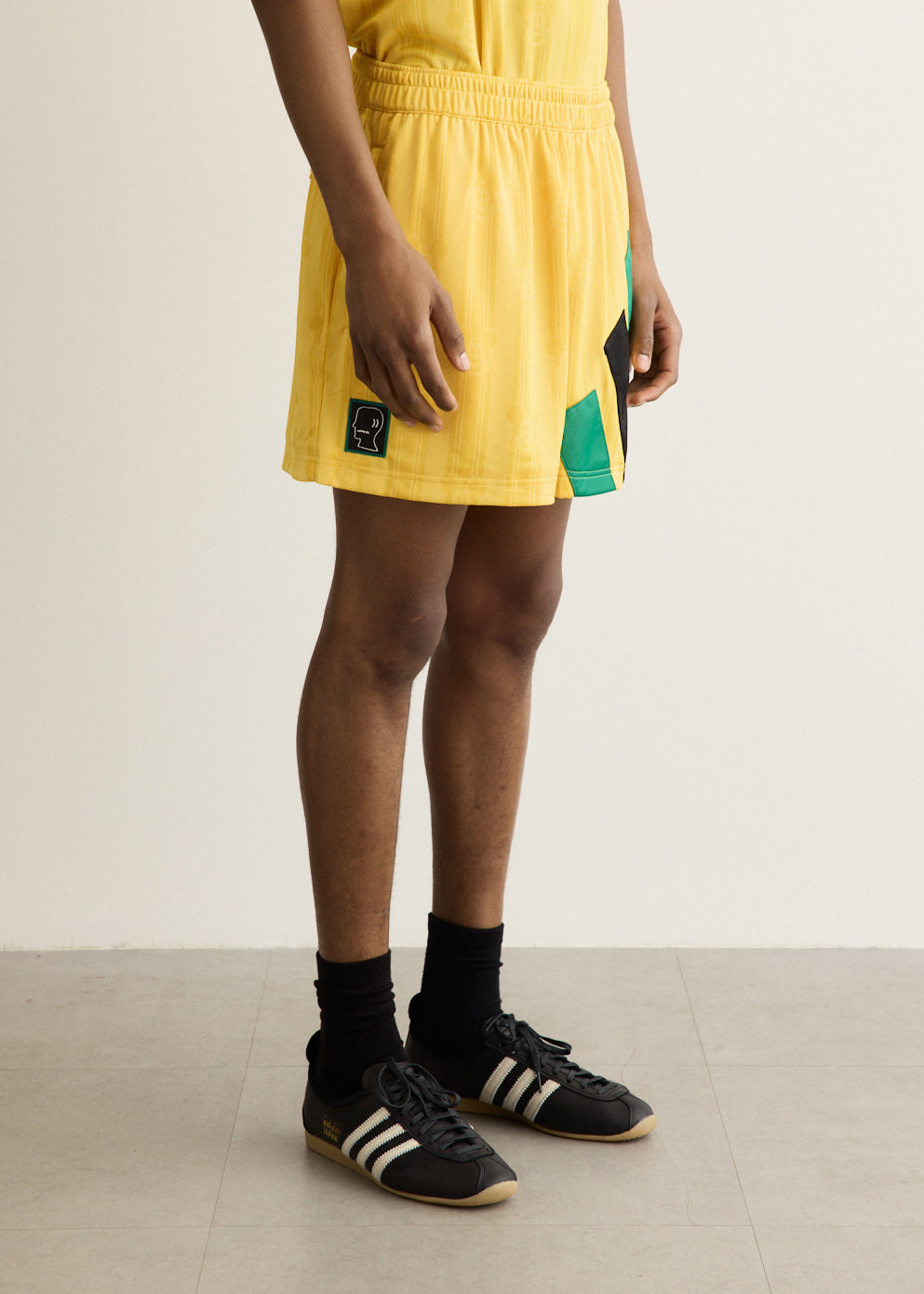 x Brain Dead x Disney Football Jersey