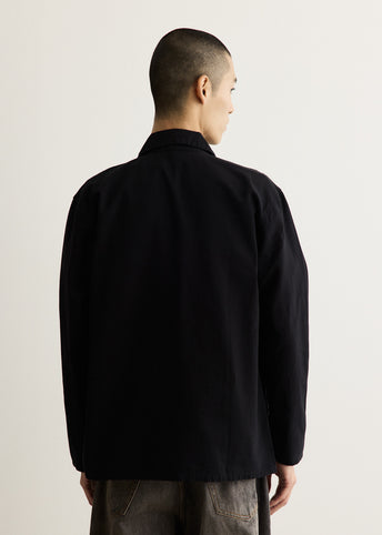 Canvas Chore Shirt