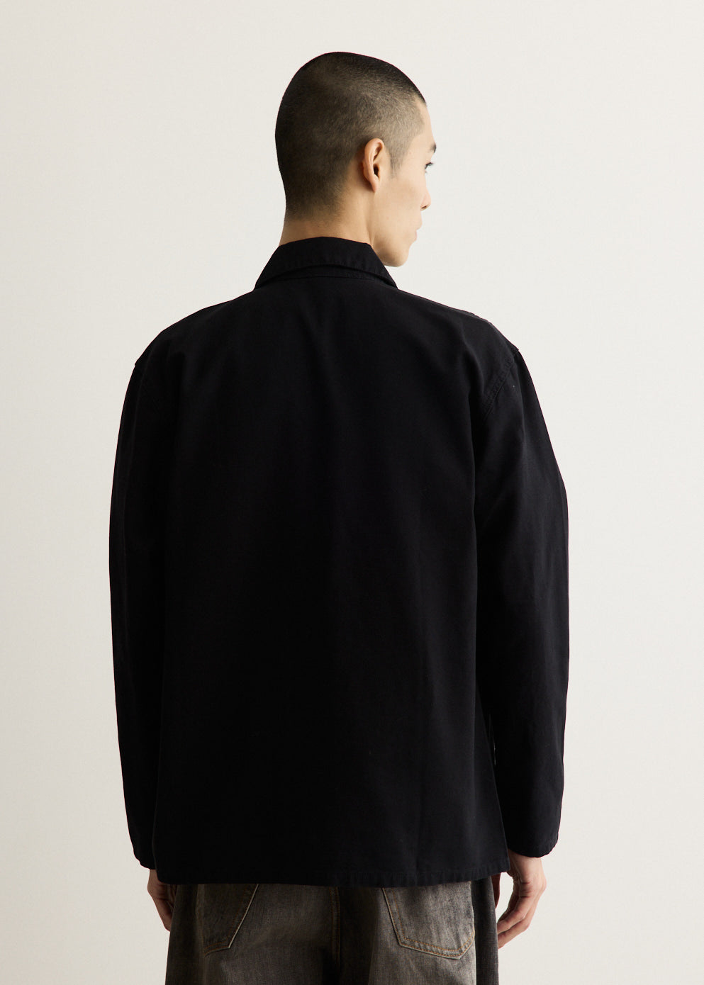 Canvas Chore Shirt