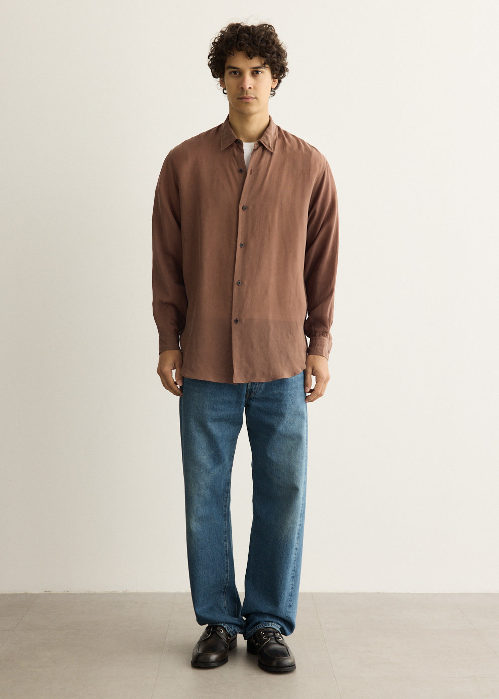 Cupra Plain Shirt