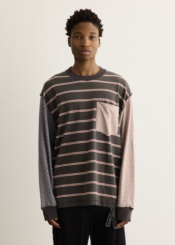 Oversized Crew Neck Pullover