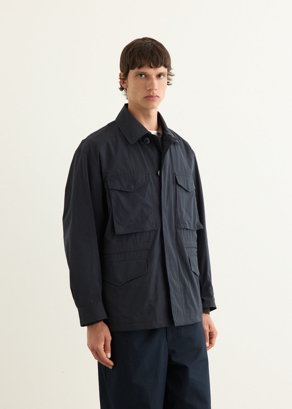 Relaxed M65 Jacket