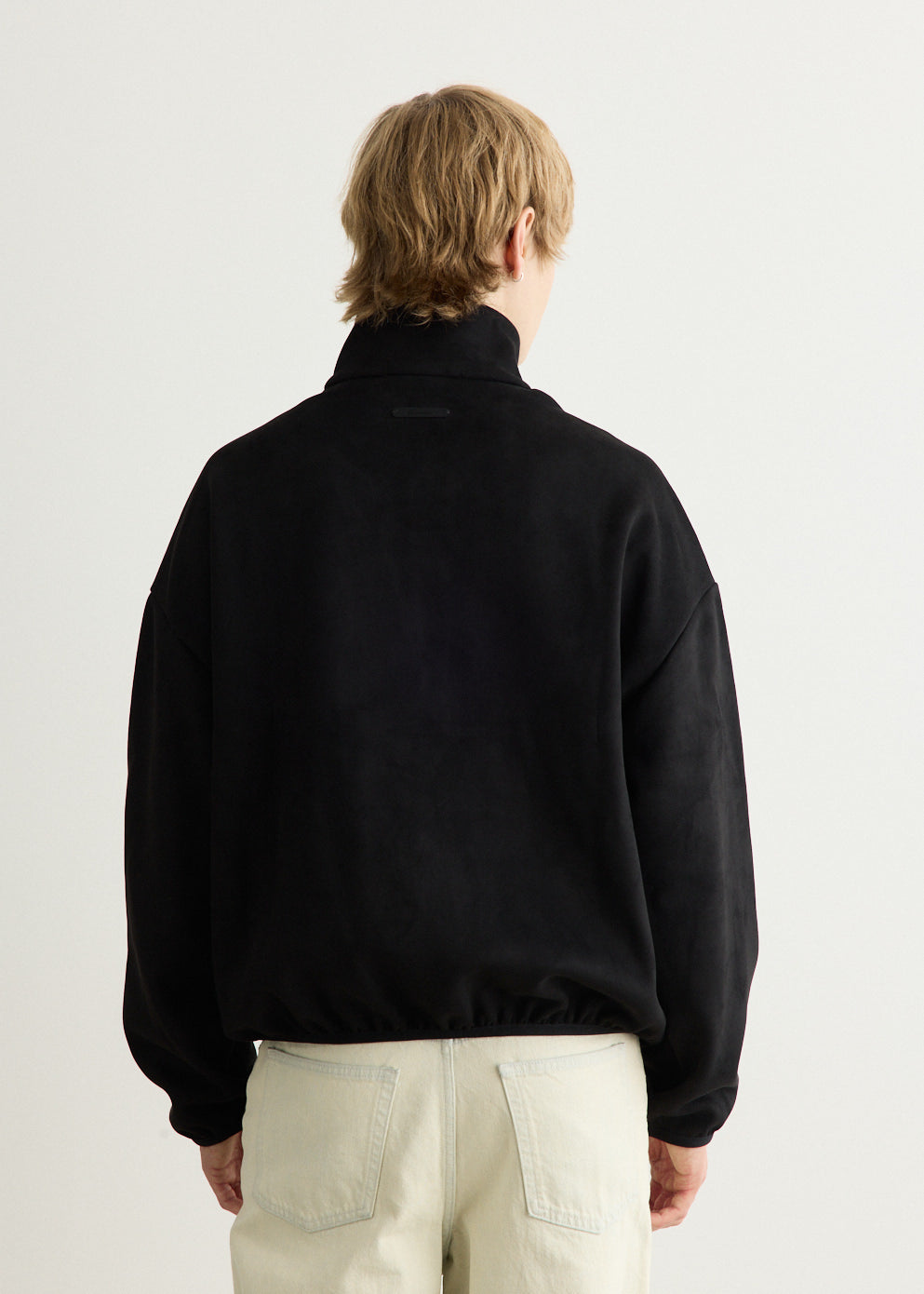 Signature Modern Track Jacket With Piping