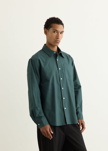 Asher Everyday Oxford Shirt