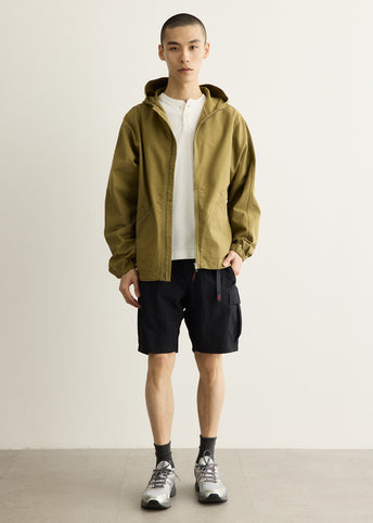 Nylon Explorer Cargo Shorts