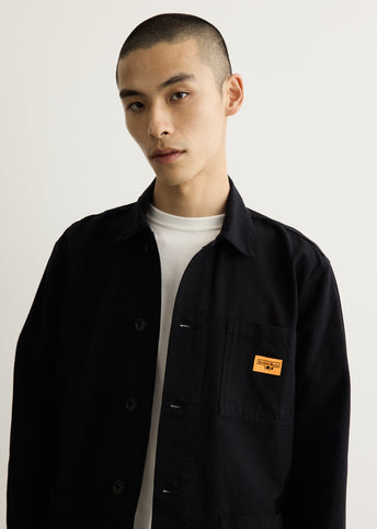Canvas Chore Shirt