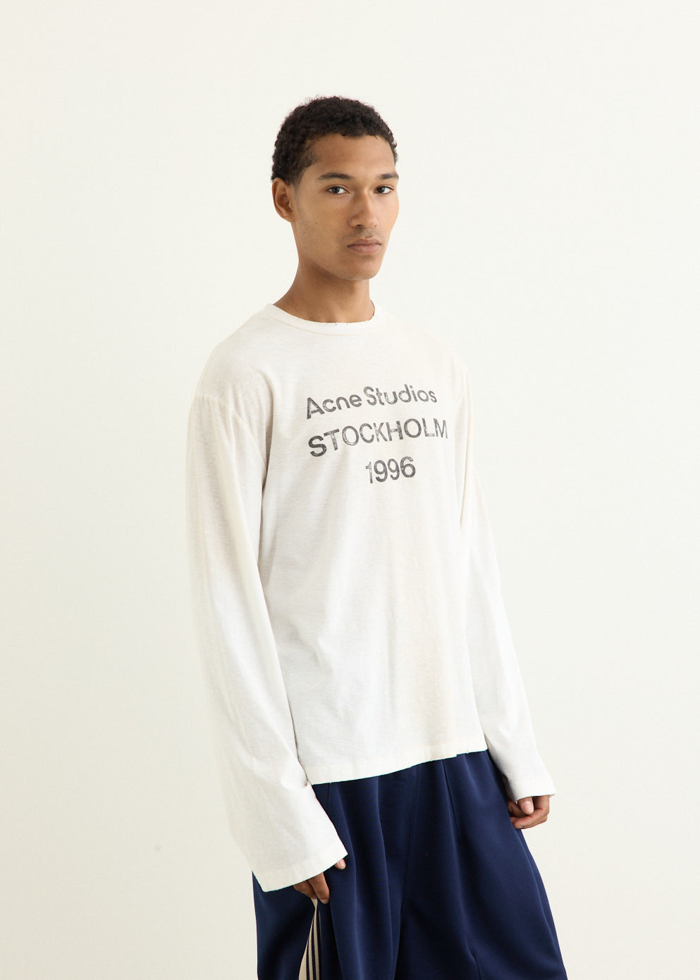 Edden Long Sleeve T-Shirt