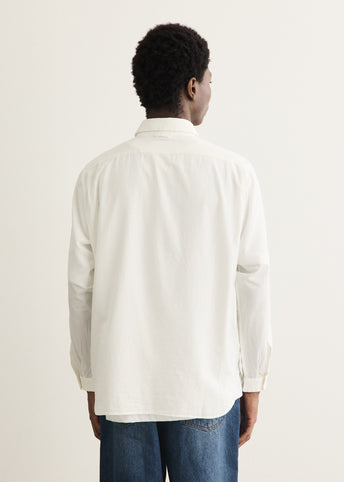 Relaxed Long Comfort Shirt