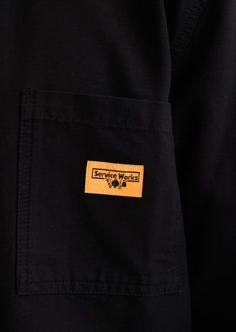 Canvas Chore Shirt