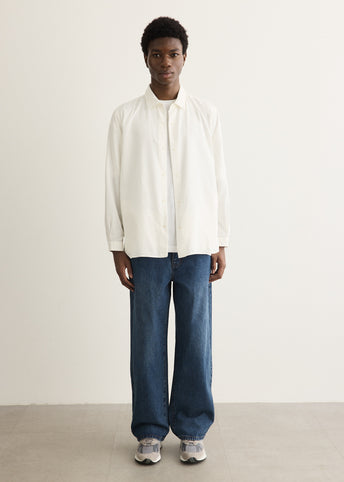 Relaxed Long Comfort Shirt