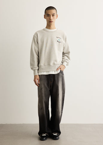 In Bloom Crewneck