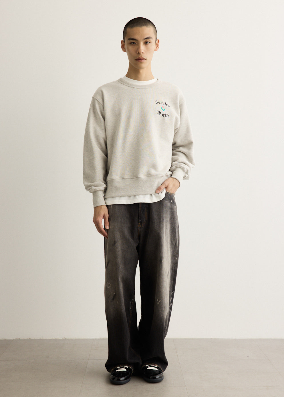 In Bloom Crewneck