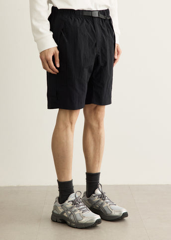 Nylon Explorer Cargo Shorts