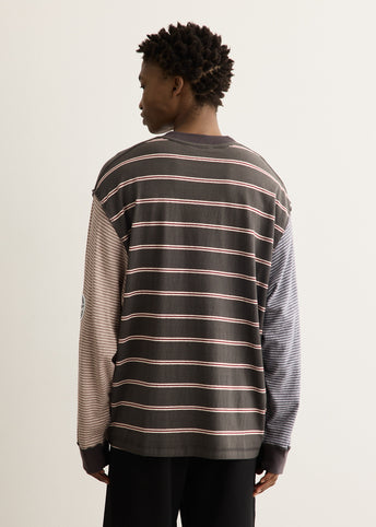 Oversized Crew Neck Pullover