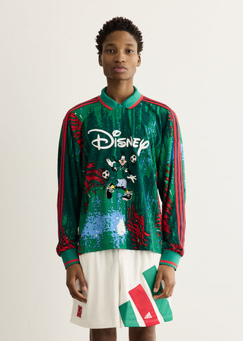 x Brain Dead x Disney Long Sleeve Jersey