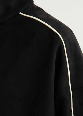 Signature Modern Track Jacket With Piping