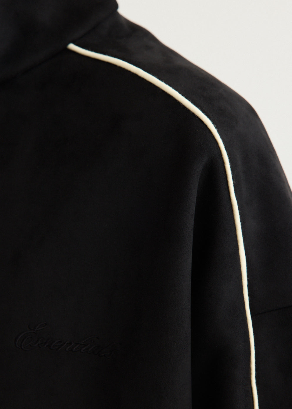 Signature Modern Track Jacket With Piping