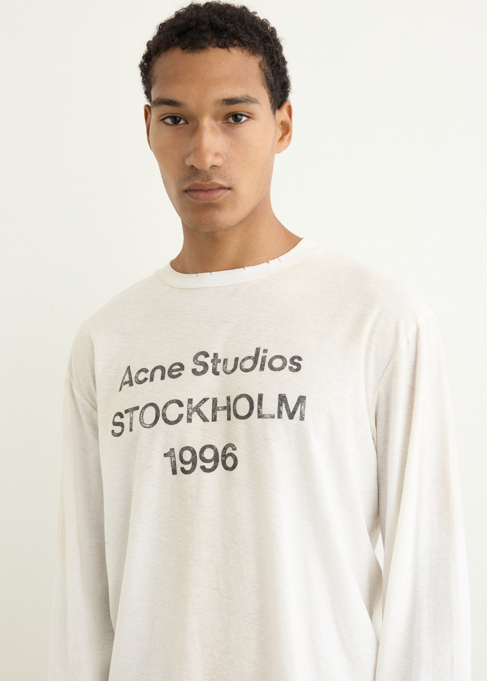 Edden Long Sleeve T-Shirt