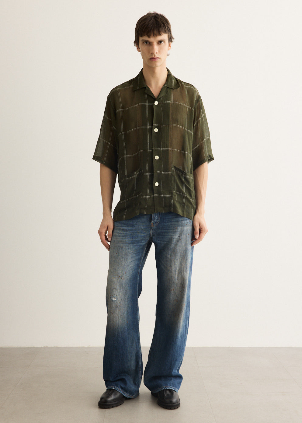 Cabana Shirt