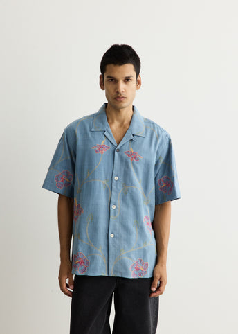 Ronen Hand Embroidered Shirt
