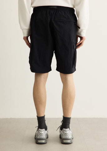 Nylon Explorer Cargo Shorts