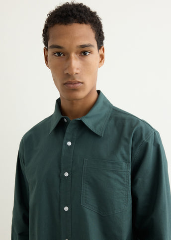 Asher Everyday Oxford Shirt