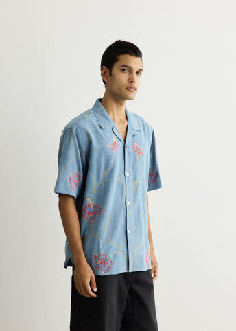 Ronen Hand Embroidered Shirt