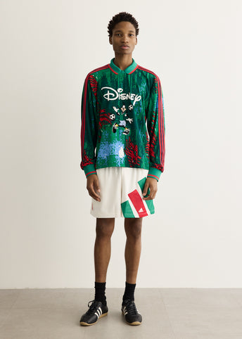 x Brain Dead x Disney Football Short