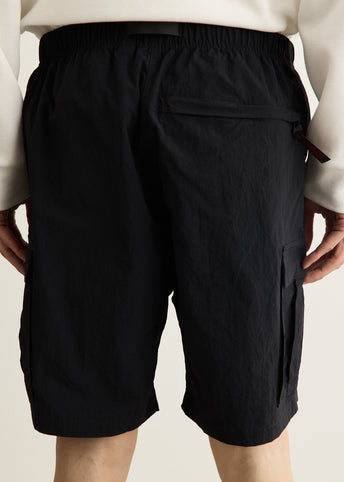 Nylon Explorer Cargo Shorts