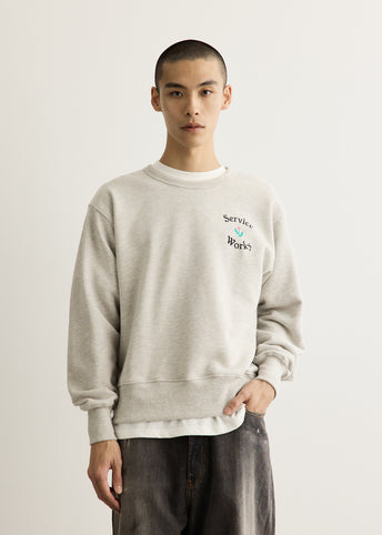 In Bloom Crewneck