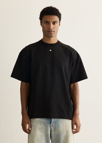 Tuck Detailed Oversized T-Shirt