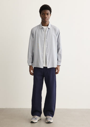 Relaxed Long Comfort Shirt