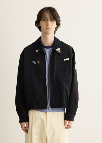 Coach Jacket