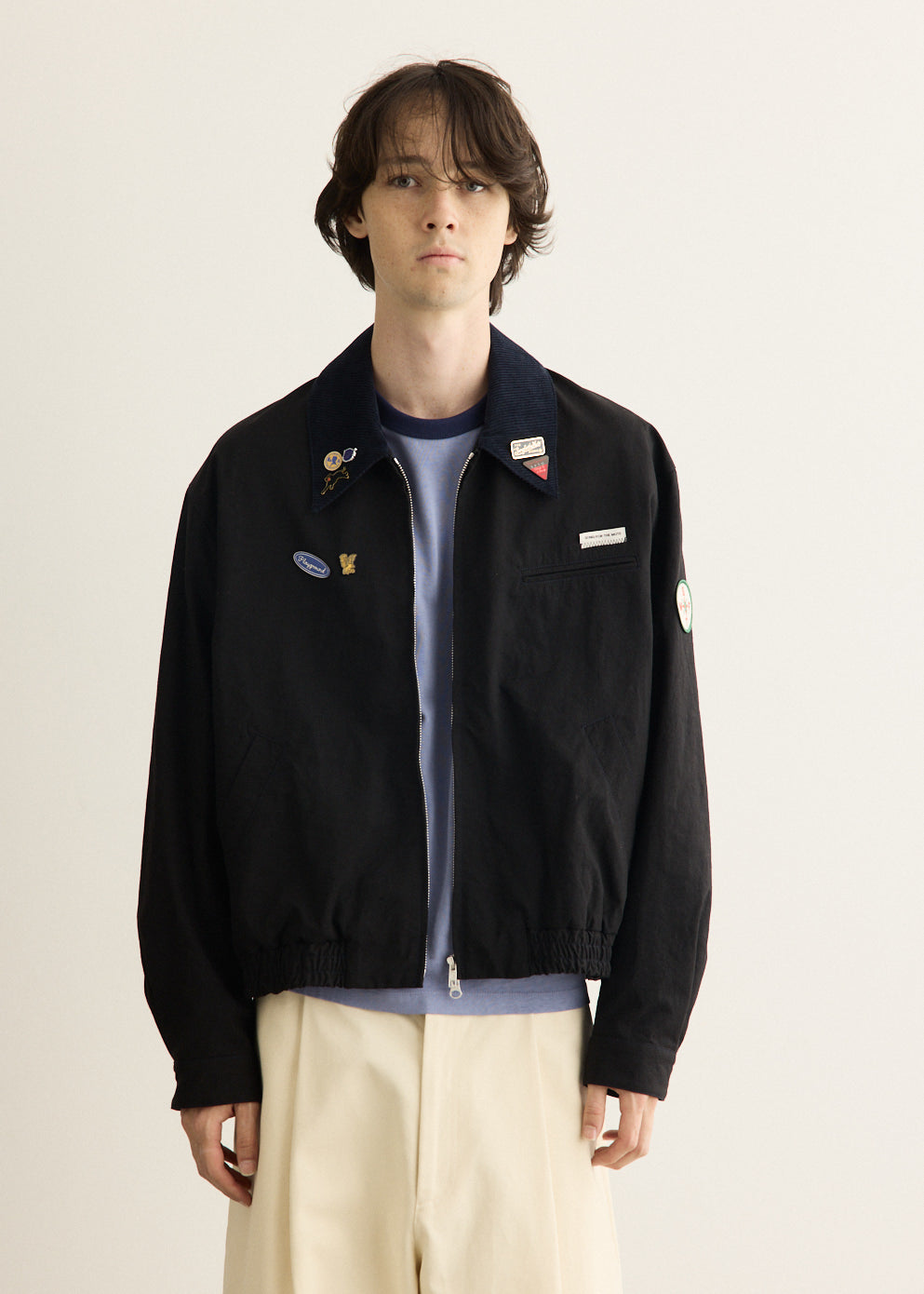 Coach Jacket