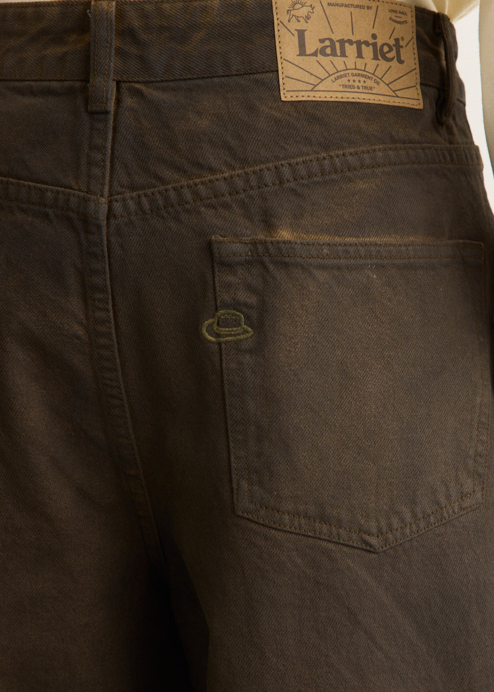 Wale Jeans