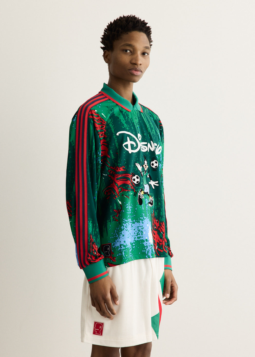 x Brain Dead x Disney Long Sleeve Jersey
