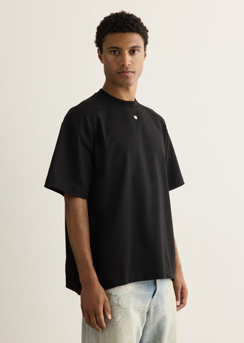 Tuck Detailed Oversized T-Shirt